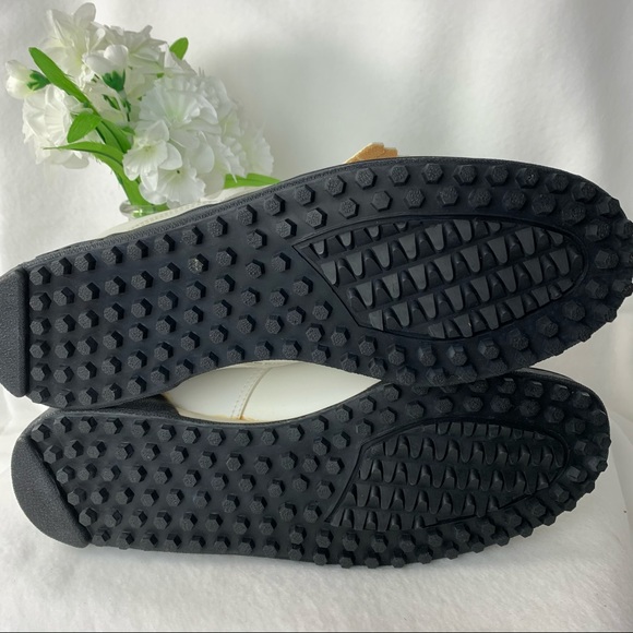 Nike Etonic Men’s Golf Shoes Vtg White Sz 9 - Picture 6 of 15